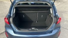 Ford Fiesta 1.0 EcoBoost Hybrid mHEV 125 Titanium 5dr Petrol Hatchback